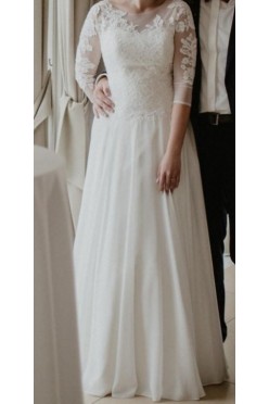 Suknia ślubna MS Moda Yolanda 38/40