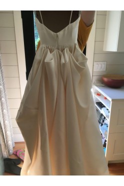 BHLDN Opaline, r.36, Ivory, Wtoo by Watters