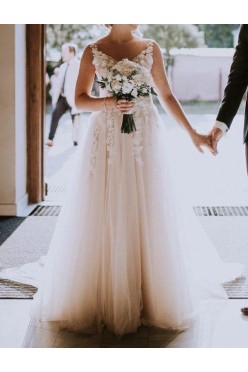 Suknia ślubna 34/36 SPOSA