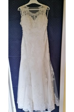 Suknia ślubna Annais Bridal Valencia