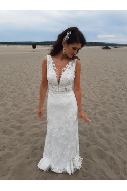 Suknia ślubna Bella SPOSA rozm. 36