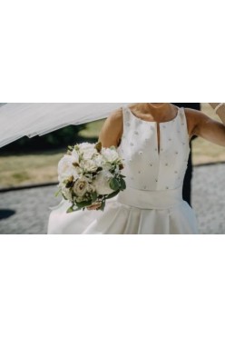 suknia ślubna Vanilla Sposa Brusel