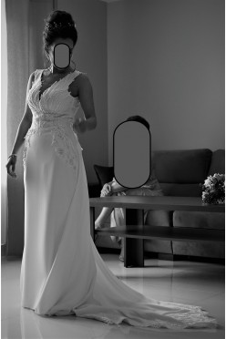 Suknia ślubna model SPOSA 1835