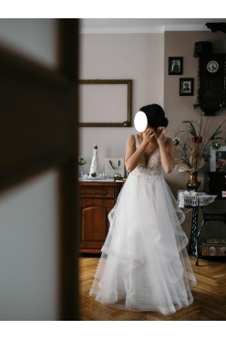Suknia ślubna Fulara&Żywczyk IVONE
