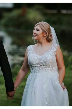 Suknia ślubna, marki Afrodyta, model Fuerte, rozmiar 40