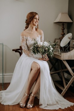 Suknia Ślubna Sylwia Kopczynska
