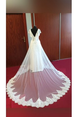 Suknia Ślubna boho Gala Basima