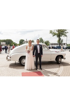 Suknia Ślubna Emma 2020