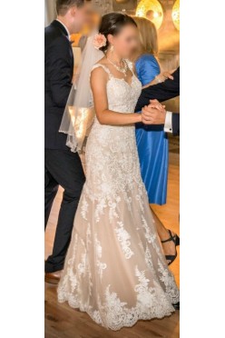suknia ślubna Mori Lee Rosamund