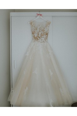 Pronovias Ofelia suknia ślubna