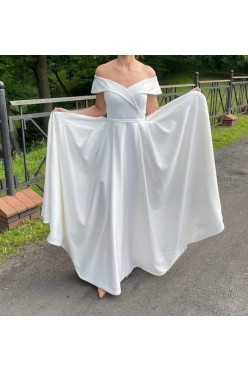 Suknia ślubna ecru Dama Couture
