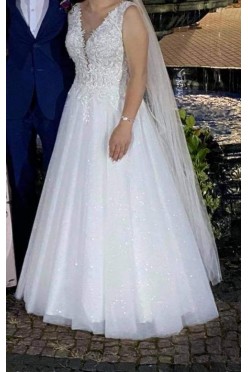 Sprzedam suknie ślubna Roberta