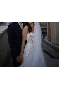 Suknia ślubna Tom Sebastien Marry