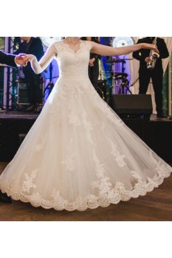 Suknia ślubna Vita marki pronovias