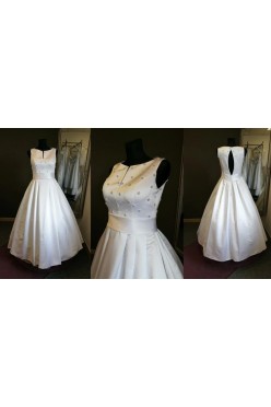 Suknia Ślubna Vanilla Sposa Brusel 1467