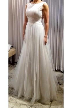 Suknia w stylu lat 60