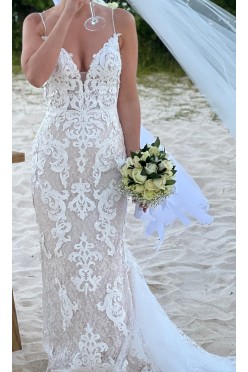 Suknia ślubna rozmiar xs/s/m Maggie Sottero