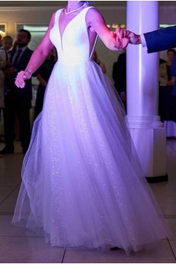 Wyjątkowa suknia ślubna ESTERA