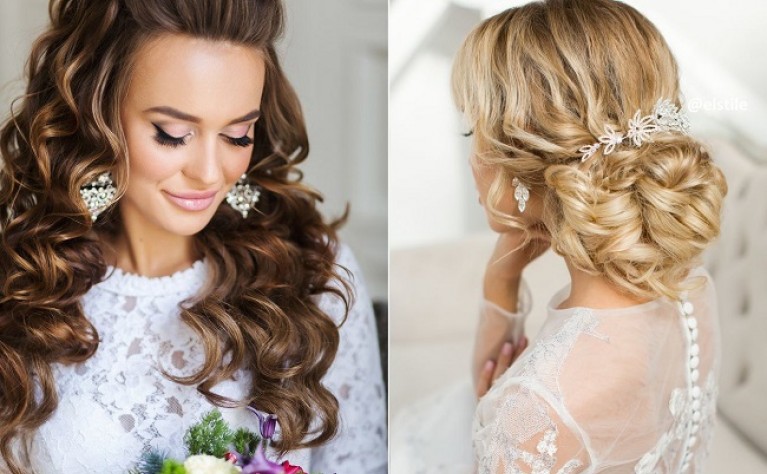 Najpiękniejsze Fryzury ślubne Glamour