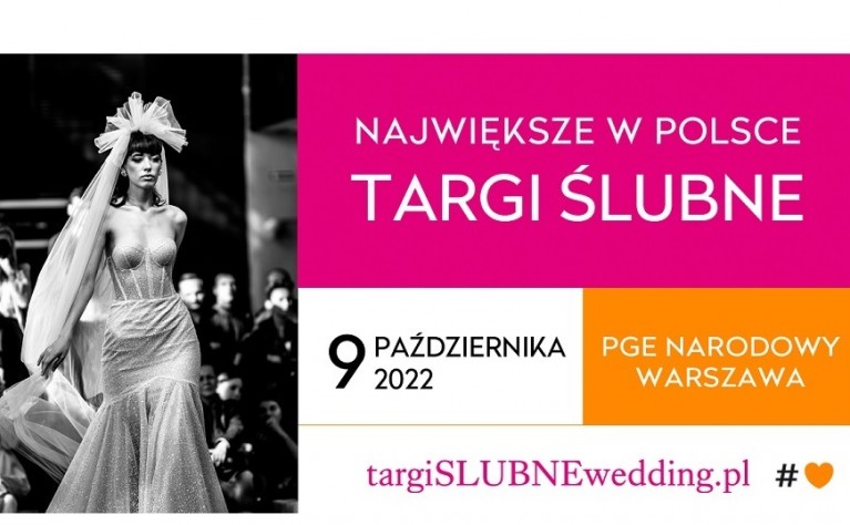 Targi Ślubne Wedding – PGE Narodowy 09.10.2022.