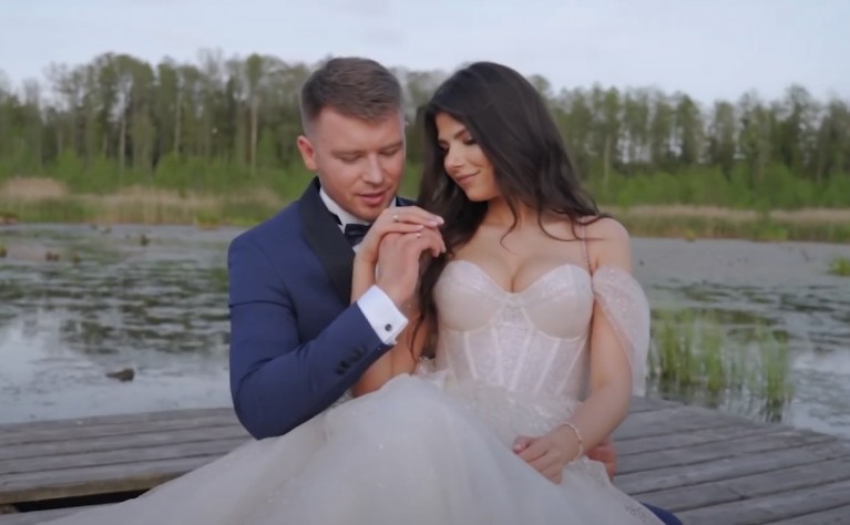 Anita&Damian - wedding trailer Just Married Video