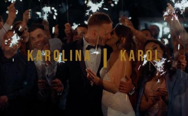 Karolina i Karol - teaser ślubny, Charles-Studio
