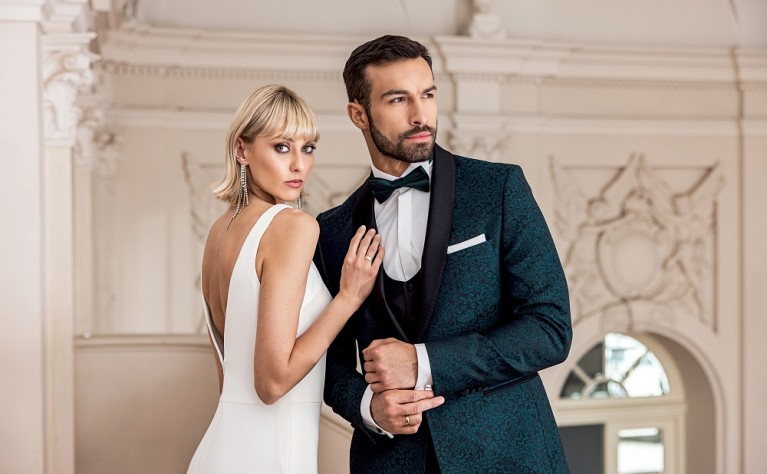 Jak elegancko ubrać się jako pan młody na ślub 2023?