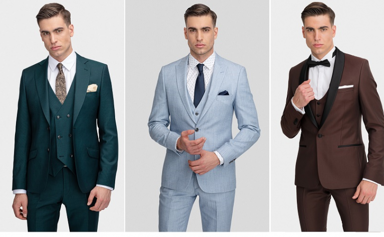 Trendy w modzie ślubnej 2025
