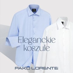 Eleganckie koszule Ślubne i Weselne