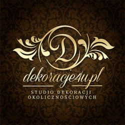 Profile logo Dekoracje