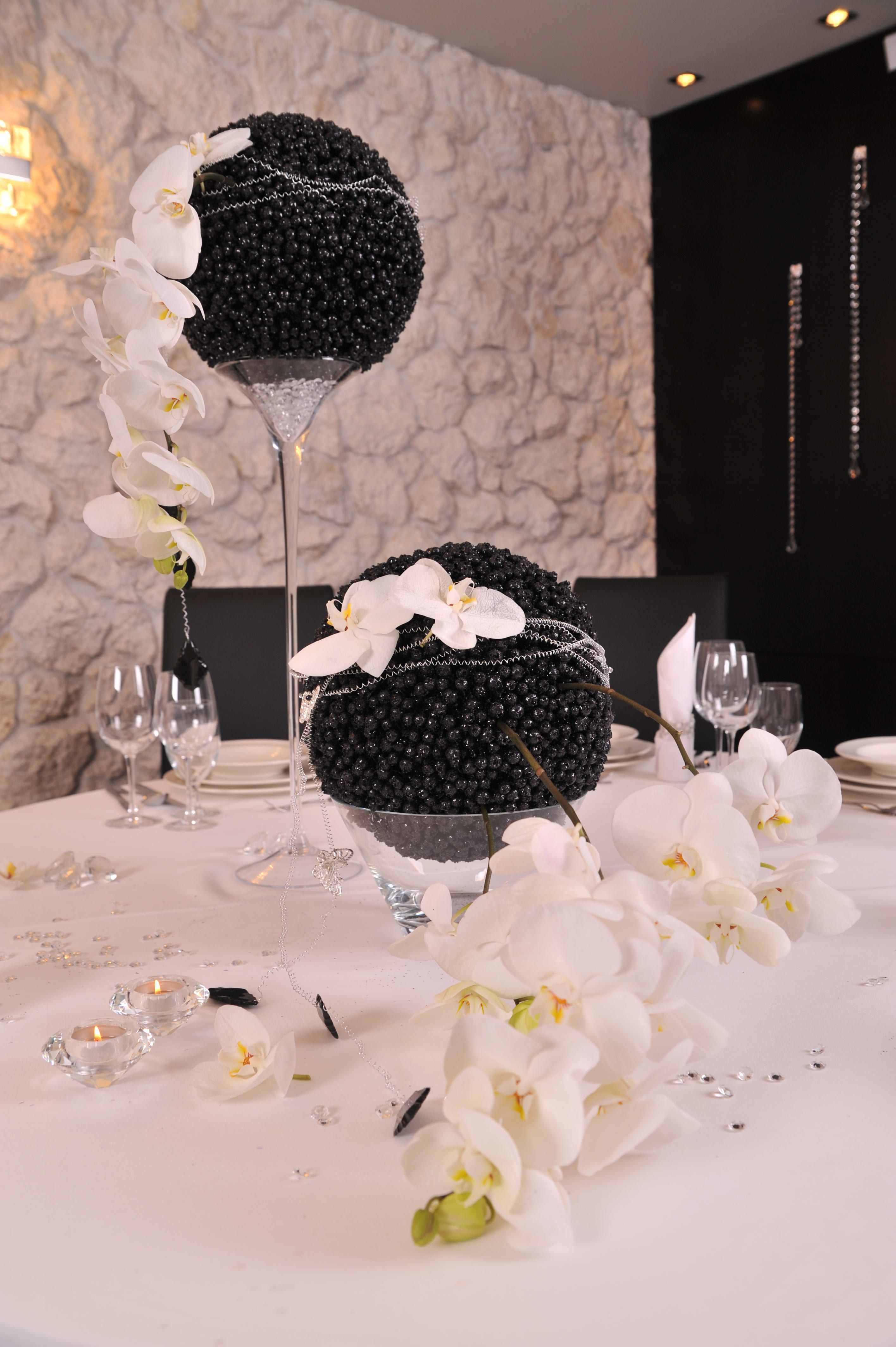 czarnobiale wesele eve weddings