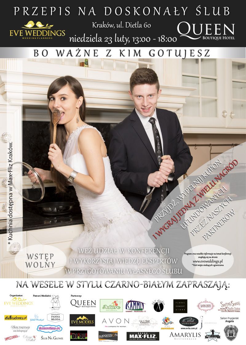 eve weddings konferencja