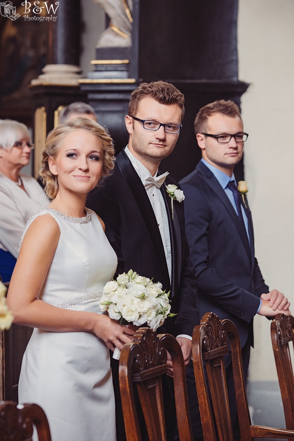 stand up Kacper Ruciński na ślubie, slubnaglowie