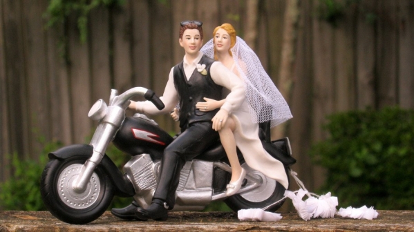 Motocykl Jako Motyw Przewodni Waszej Uroczystości