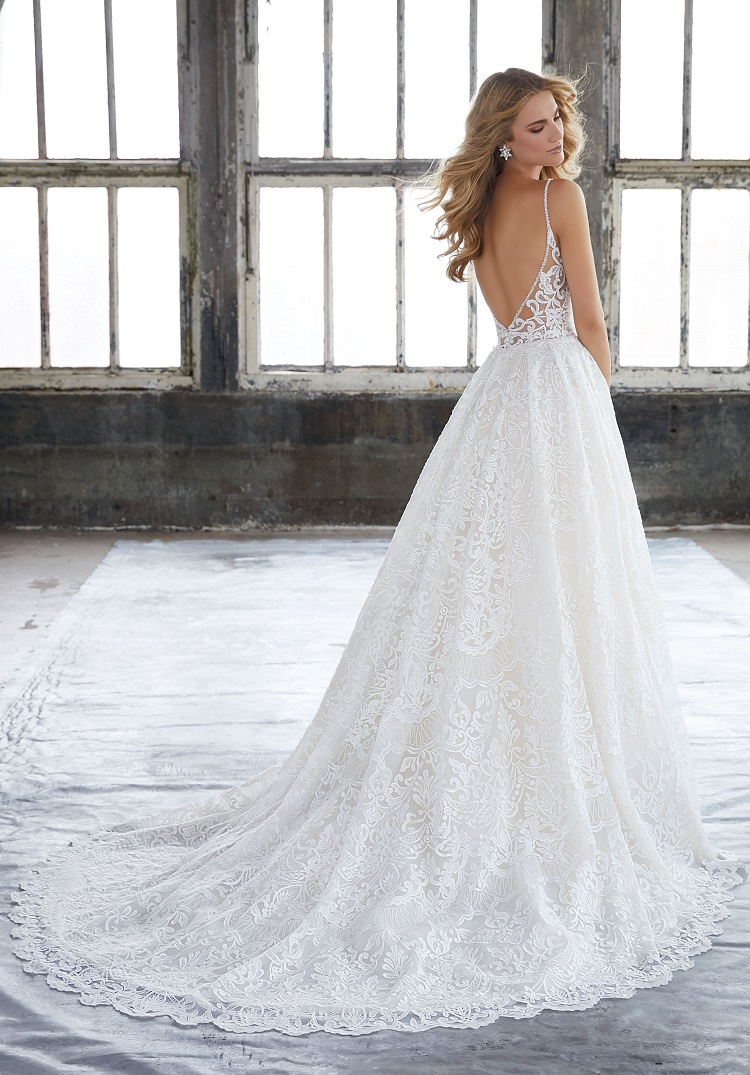 Mori Lee - Kasey 8204 - Mori Lee 2018