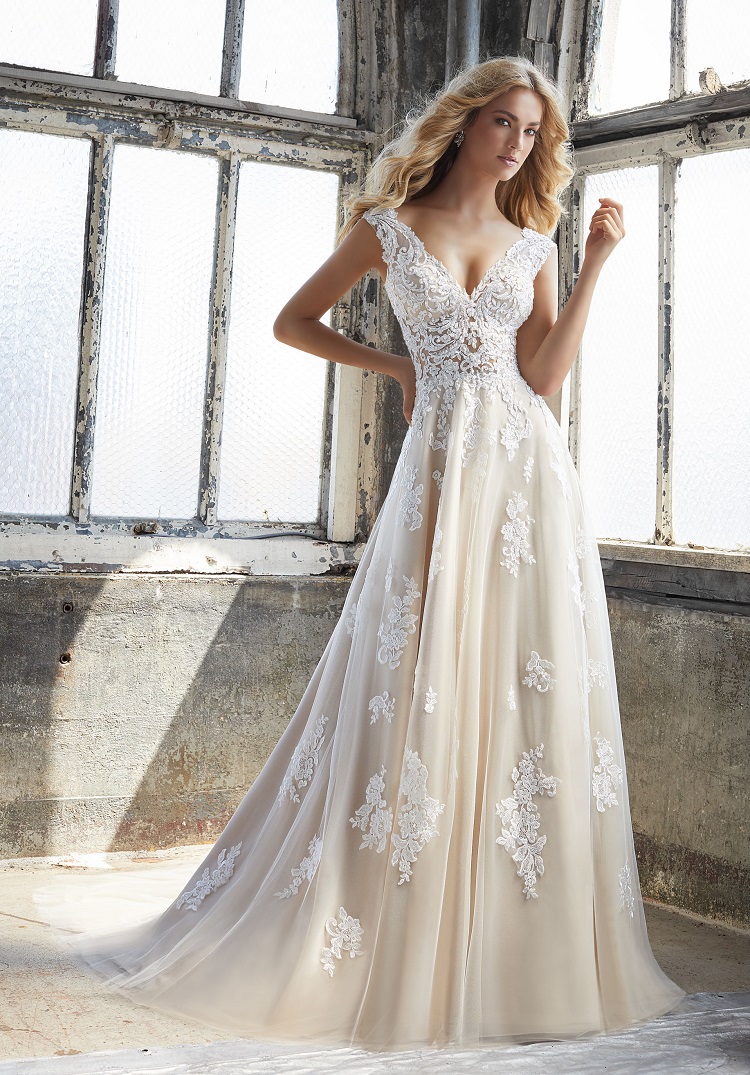 Mori Lee - Kennedy 8206 - 2018