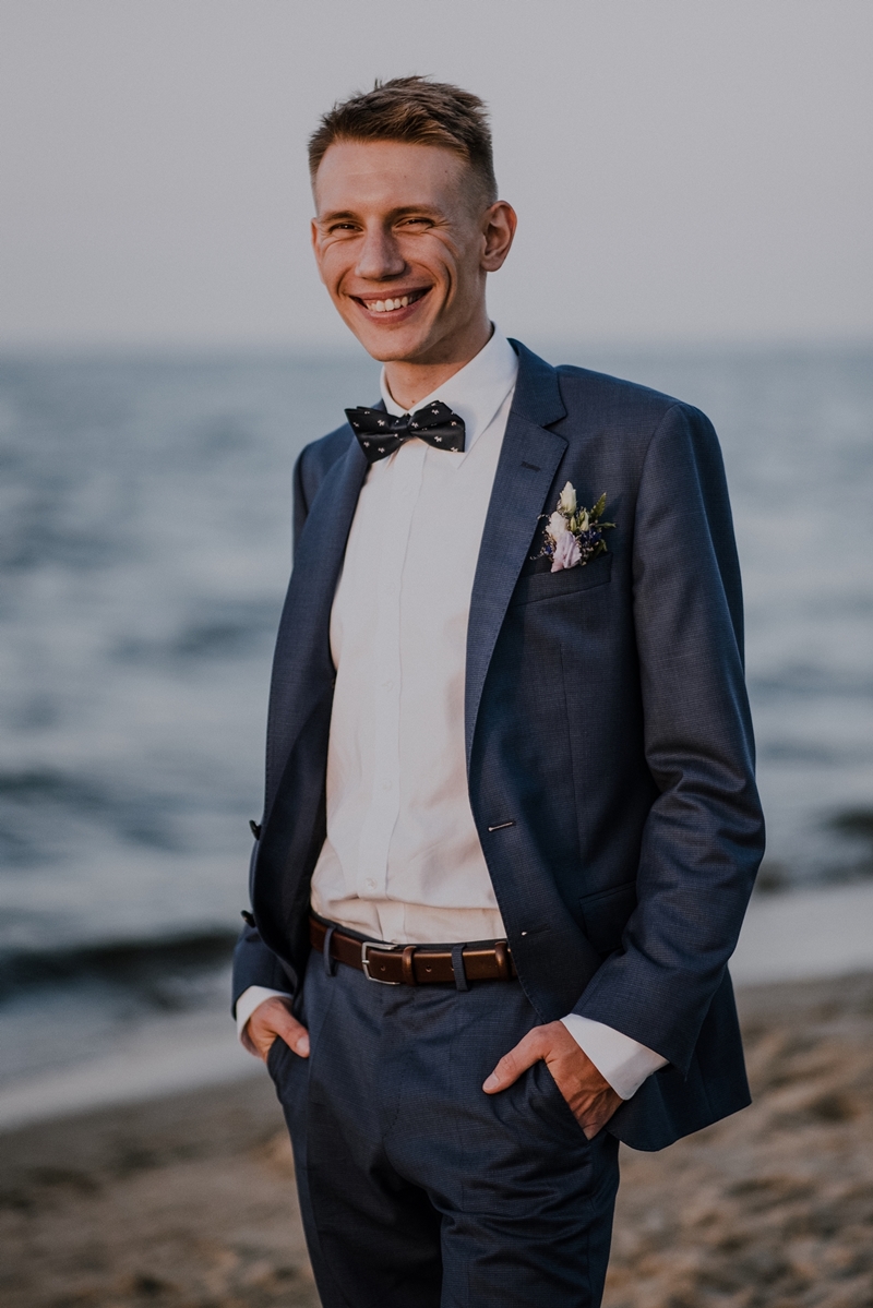 elegancki pan młody slubnaglowie.pl