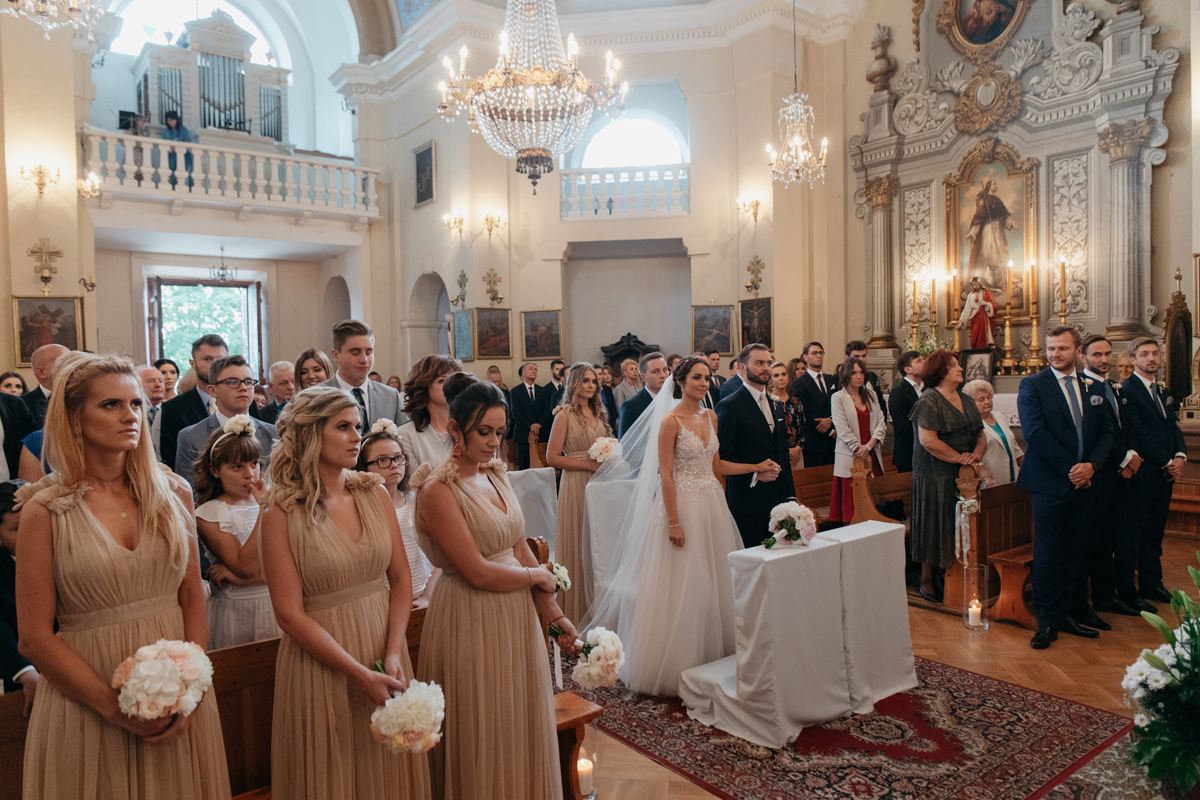 elegancki slub w kosciele slubnaglowie.pl