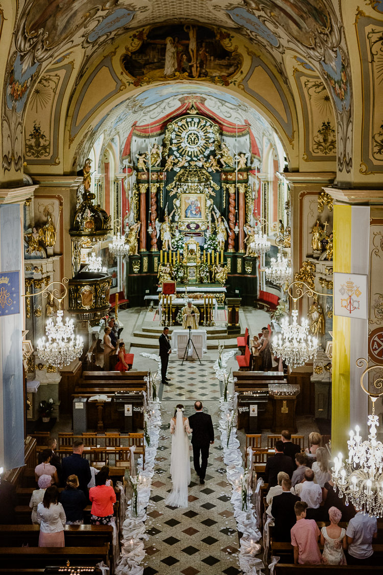 Ślub kościelny slubnaglowie.pl