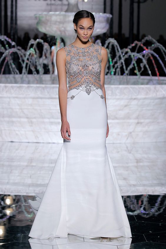 2018 Коллекция Atelier Pronovias slubnaglowie.pl