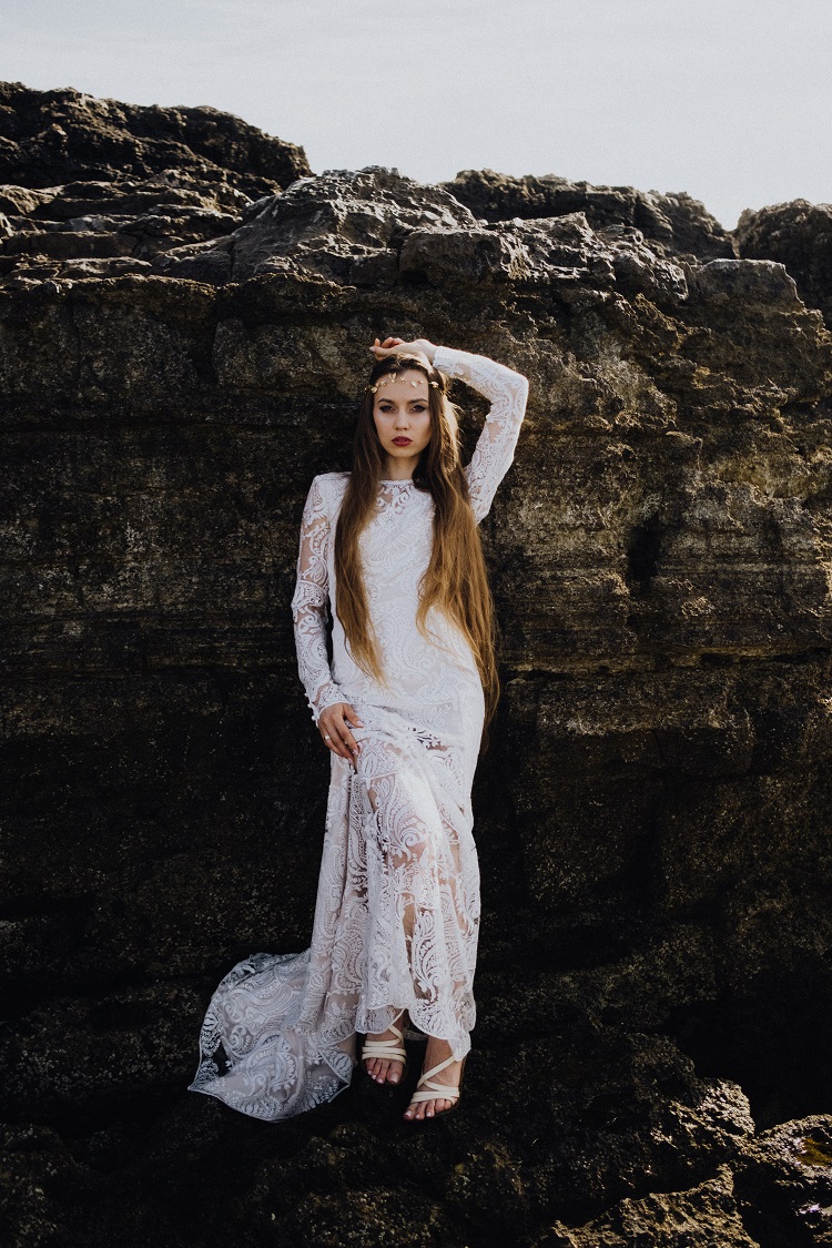 Suknie ślubne Boho - meLove 4
