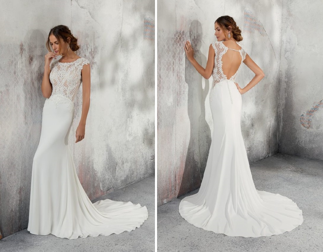 suknia Mori Lee 5688