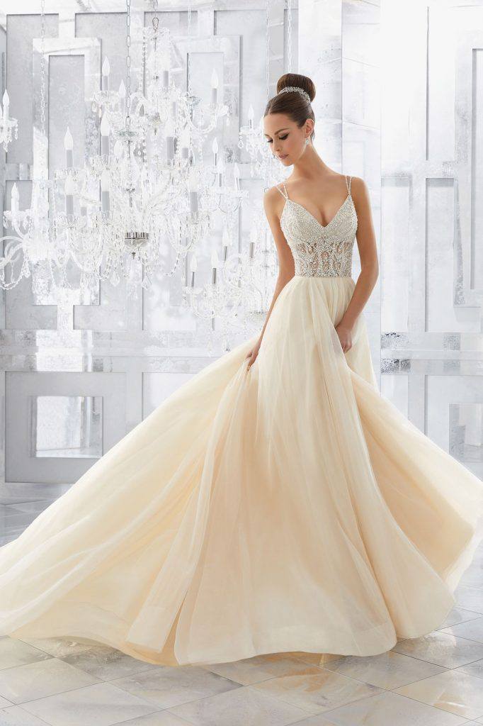 suknia Mori Lee 5565