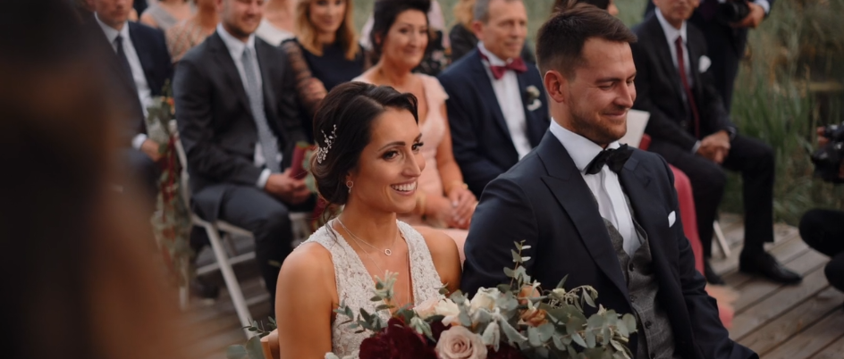 film slubny davestudio glamour wedding slubnaglowie.pl