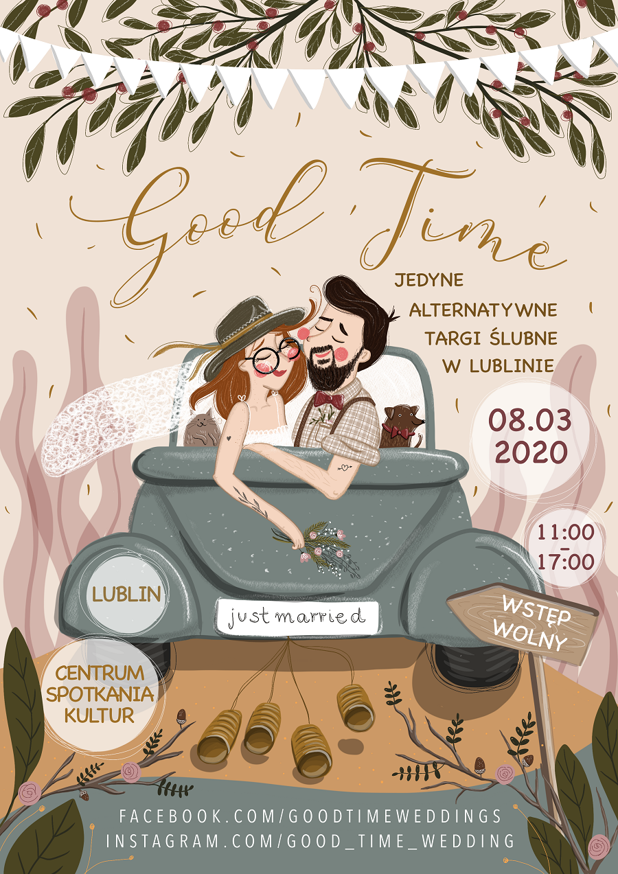 targi slubne good time 2020 slubnaglowie.pl