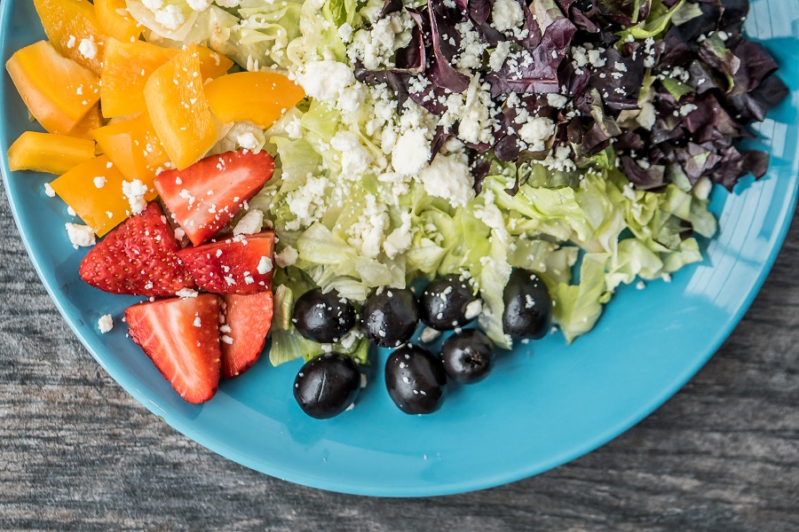 Dieta na piękną cerę przed ślubem