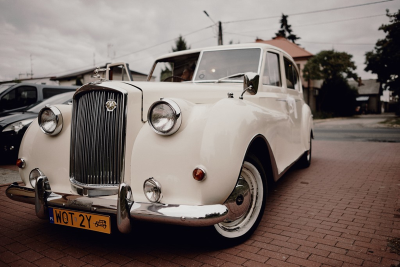 rolls royce do slubu stare auto do slubu slubnaglowie.pl