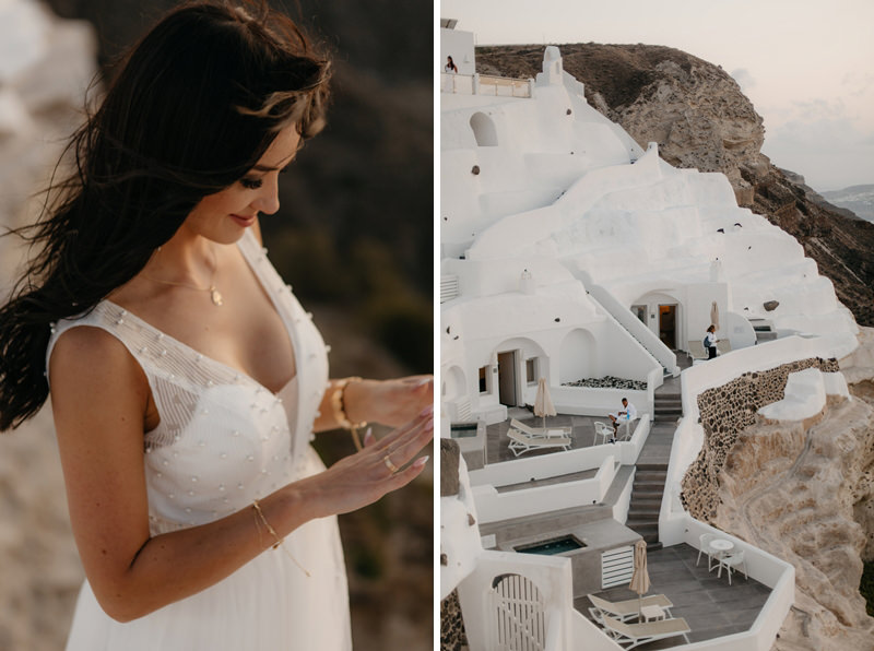 santorini wedding slubnaglowie.pl