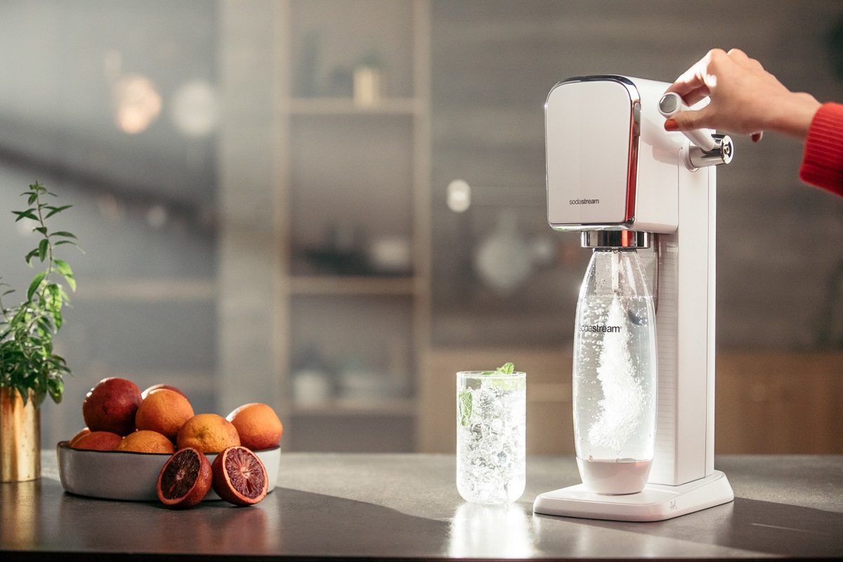 sodastream jako prezent slubny slubnaglowie.pl