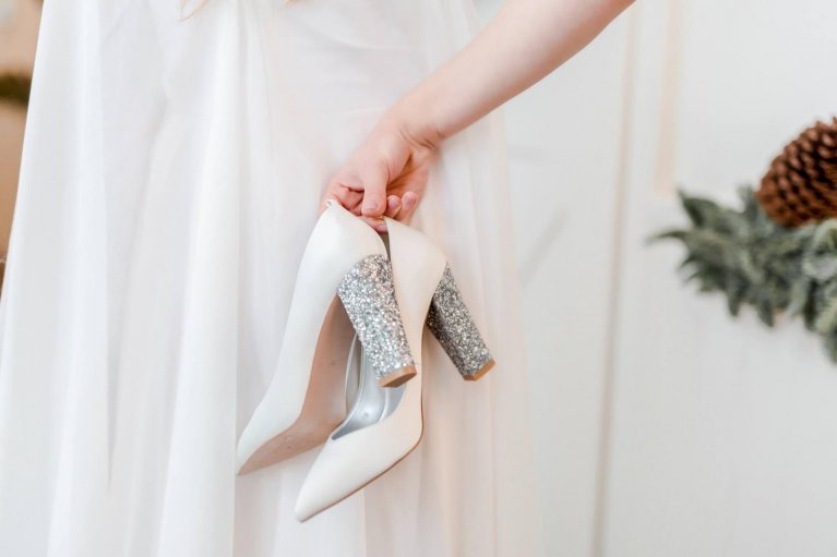 Ksis Wedding Shoes Bestseller Na Słupku Mia ślub Na Głowie